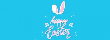 Happy Easters Bunny 2020 Facebook Covers